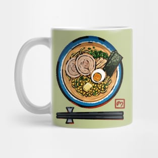 Hokkaido Miso Ramen Mug